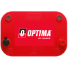 Batería optima rtr-3.7 12v 44ah - 4