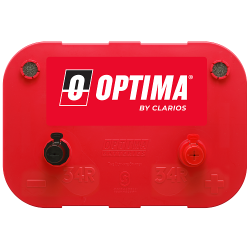 Batería optima rtr-4.2 12v 50ah - 4