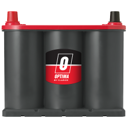 Batería optima rts-3.7 12v 44ah - 3