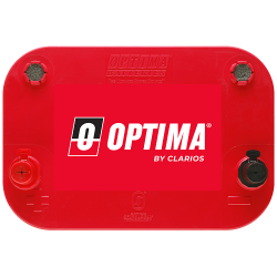 Batería optima rts-3.7 12v 44ah - 4