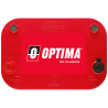 Batería optima rts-3.7 12v 44ah - 4