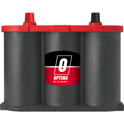 Batería optima rts-4.2 12v 50ah - 3