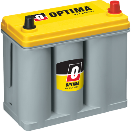 Batería optima ytr-2.7 12v 38ah - 1