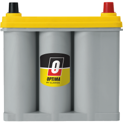Batería optima ytr-2.7 12v 38ah - 3