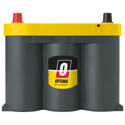 Batería optima yts-2.1 6v 55ah - 3