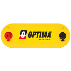 Batería optima yts-2.1 6v 55ah - 4