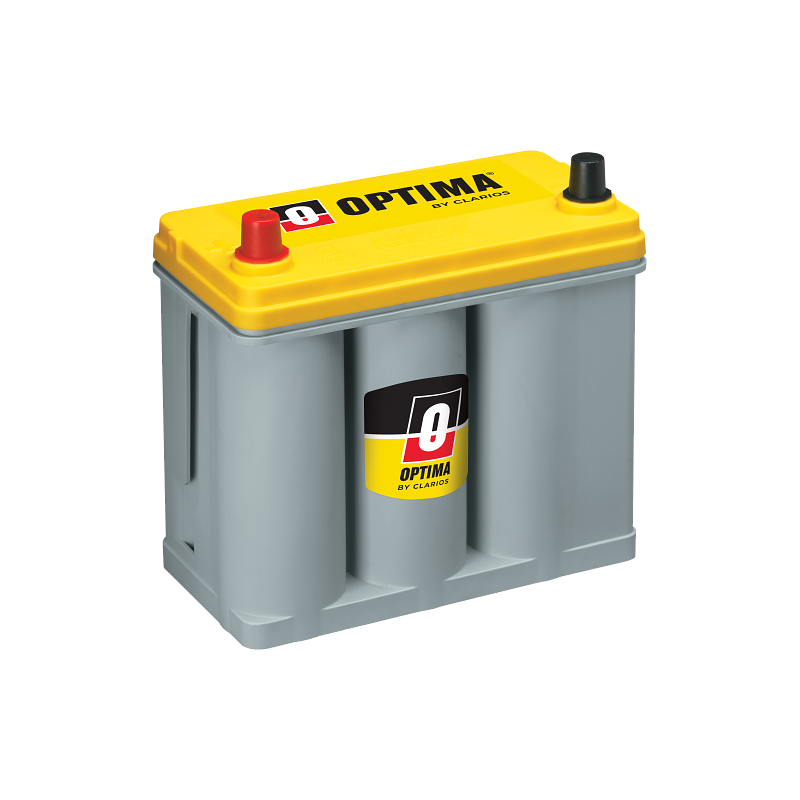 Batería optima yts-2.7 12v 38ah - 1