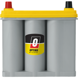 Batería optima yts-2.7 12v 38ah - 3