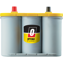 Batería optima yts-4.2 12v 55ah - 3