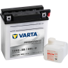 Batería varta 12n5-3b yb5l-b 12v 5ah - 1