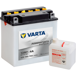 BATERÍA VARTA 12N7-4A 12V 7Ah