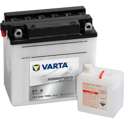 BATERÍA VARTA YB7-A 12V 8Ah