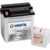 Batería varta 12n10-3a 12n10-3a-1 12n10-3a-2 yb10l-a2 12v 11ah - 1