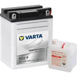 BATERÍA VARTA YB12A-B 12V 12Ah