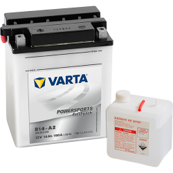 BATERÍA VARTA YB14-A2 12V 14Ah