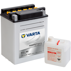 BATERÍA VARTA YB14-B2 12V 14Ah
