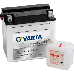 BATERÍA VARTA YB16B-A YB16B-A1 12V 16Ah
