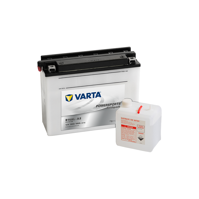 Batería varta yb16al-a2 12v 16ah - 1