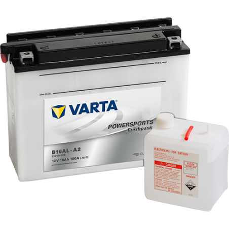 Batería varta yb16al-a2 12v 16ah - 1