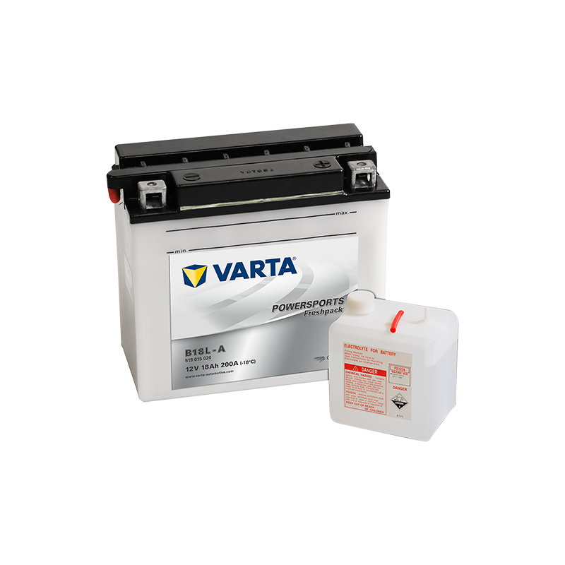 Batería varta yb18l-a 12v 18ah - 1