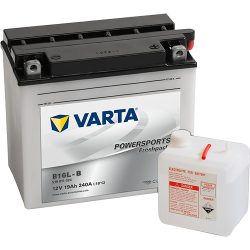 BATERÍA VARTA YB16L-B 12V 19Ah