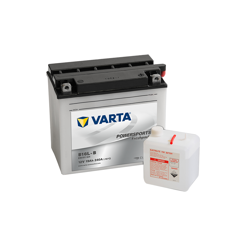 Batería varta yb16l-b 12v 19ah - 1