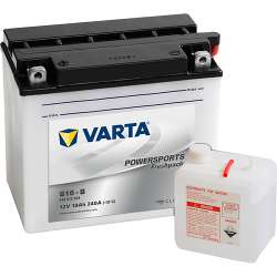 BATERÍA VARTA YB16-B 12V 19Ah