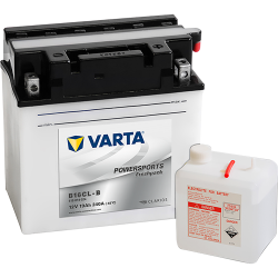 BATERÍA VARTA YB16CL-B 12V 19Ah