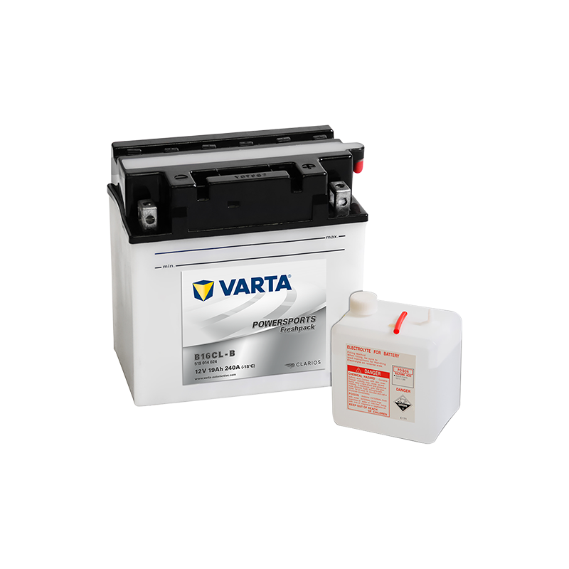 Batería varta yb16cl-b 12v 19ah - 1