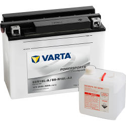 BATERÍA VARTA Y50-N18L-A Y50N18L-A2 12V 20Ah