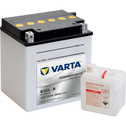 BATERÍA VARTA YB30L-B 12V 30Ah