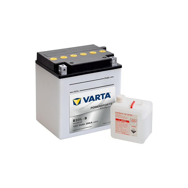 Batería varta yb30l-b 12v 30ah - 1