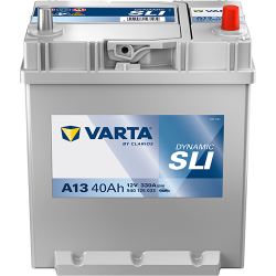 Batería varta a13 12v 40ah - 1