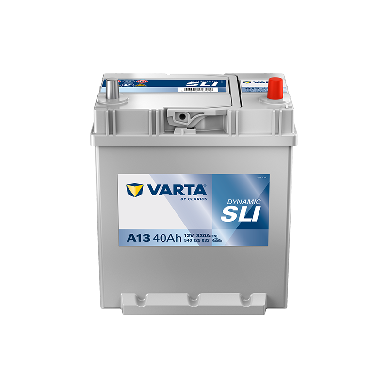 Batería varta a13 12v 40ah - 1