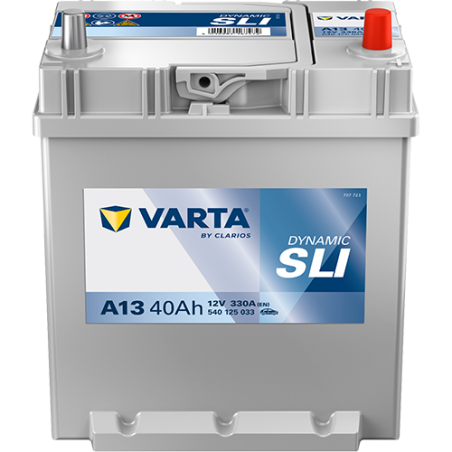 Batería varta a13 12v 40ah - 1