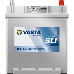 Batería varta a13 12v 40ah - 3