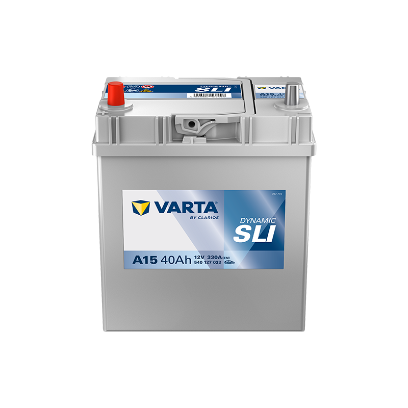 Batería varta a15 12v 40ah - 1