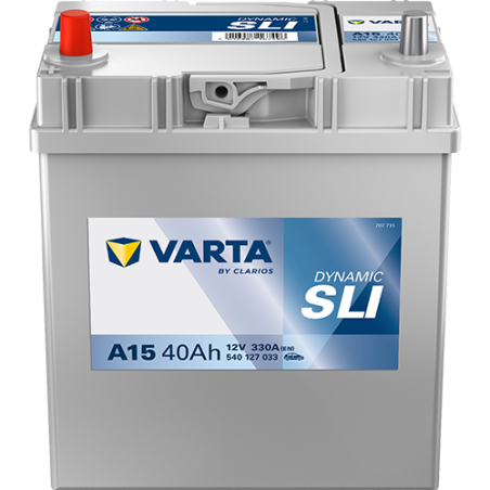 Batería varta a15 12v 40ah - 1