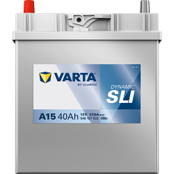 Batería varta a15 12v 40ah - 3