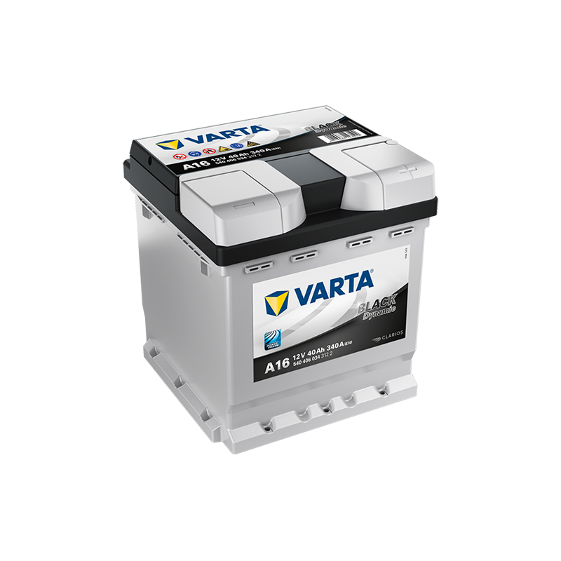 Batería varta a16 12v 40ah - 1