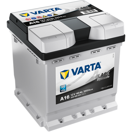 Batería varta a16 12v 40ah - 1