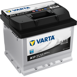 BATERÍA VARTA A17 12V 41Ah