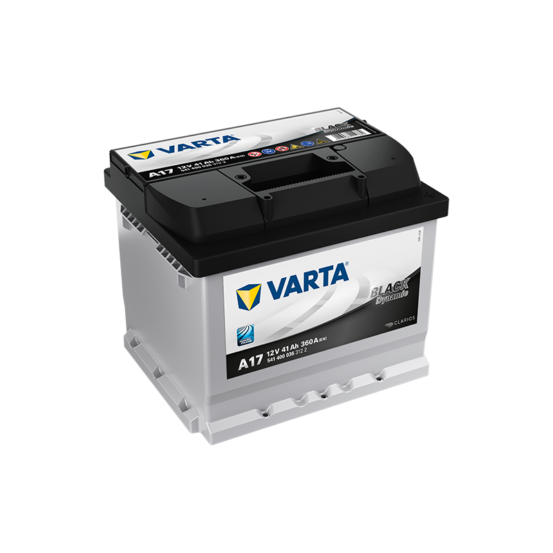 Batería varta a17 12v 41ah - 1