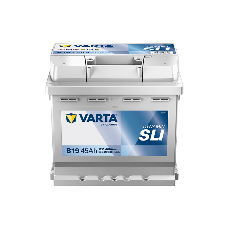Batería varta b19 12v 45ah - 1
