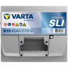 Batería varta b19 12v 45ah - 4
