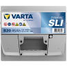 Batería varta b20 12v 45ah - 4