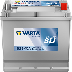 BATERÍA VARTA B23 12V 45Ah
