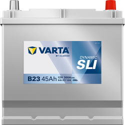 Batería varta b23 12v 45ah - 3