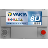 Batería varta b23 12v 45ah - 4