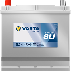 Batería varta b24 12v 45ah - 3